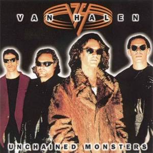 Van Halen - Unchained Monsters (Live) (2CD) (1998)