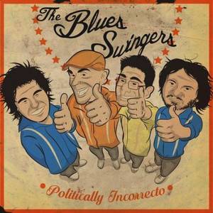 The Blues Swingers - Politically Incorrecto (13 January 2017)
