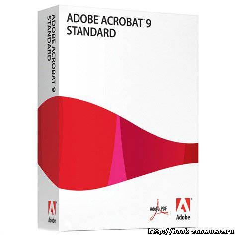 Adobe Acrobat Reader 9.1 Rus