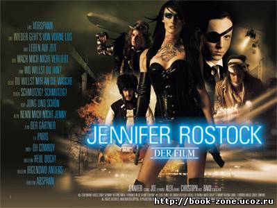 Jennifer Rostock - Der Film (Bonus Track Version) 2010