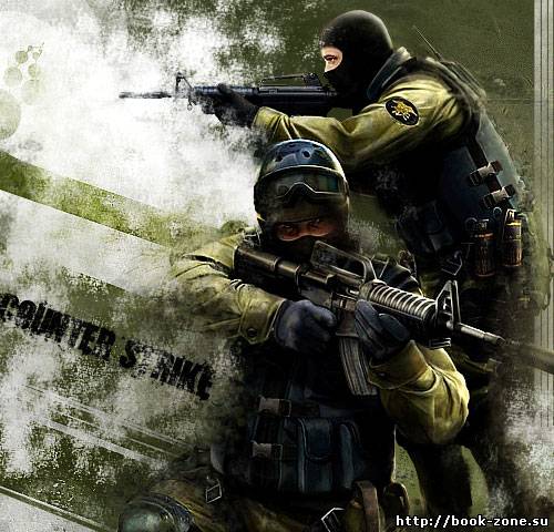 Counter-Strike 1.6 NonSteam Full v35 / русская версия / 2011 / (CS 1.6 2011)
