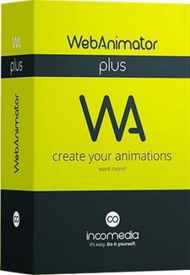 Incomedia WebAnimator Plus 3.0.2 Ml/RUS Portable
