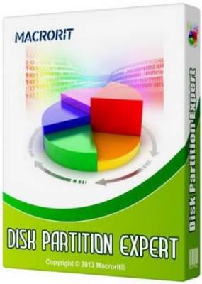 Macrorit Disk Partition Expert 5.3.0 Unlimited Edition Portable Ml/Rus/2018