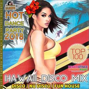 VA - Hawaii Disco Mix (2018)