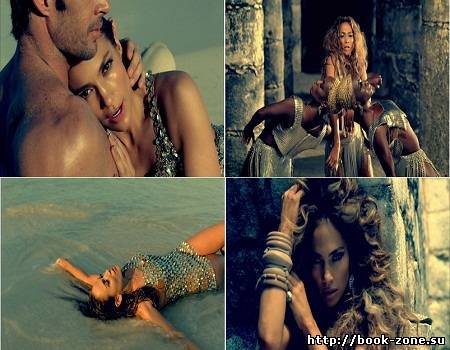 Jennifer Lopez ft lil wayne - Im into you (2011)