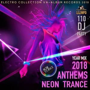 Anthems Neon Trance (2018)