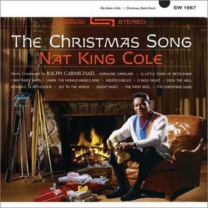 Nat King Cole - The Christmas Song (2018)