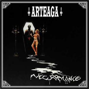 Arteaga - Vol. III Necromance (2018)