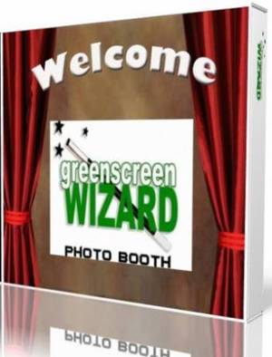 Green Screen Wizard Photobooth 4.6 Portable Ml/Rus/2018