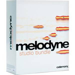 Celemony Melodyne Studio 4 v4.2.0.20