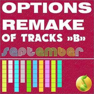 VA - Options Remake Of Tracks September -B- (2018)