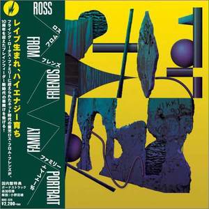 Ross From Friends - Family Portrait (Japan Edition) (2018)