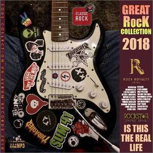 VA - Great Rock Collection (2018)