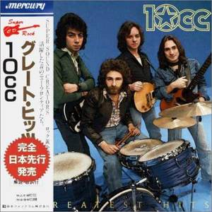 10cc - Greatest Hits (Japanese Edition) (2018)