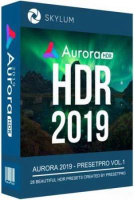 Aurora HDR 2019 1.0.0.2549 9 (x64) RePack/Portable by elchupacabra