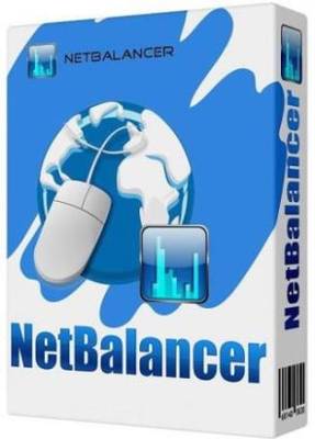NetBalancer 9.12.5 Build 1716 (Multi/Rus)