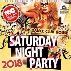 VA - Saturday Night Party 2018 (2018)
