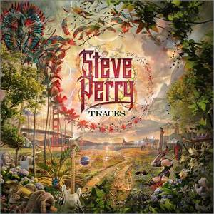 Steve Perry - Traces (2018)
