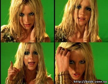 Britney Spears - I m A Slave 4 U (Alternative Version Green Screen Acapella)