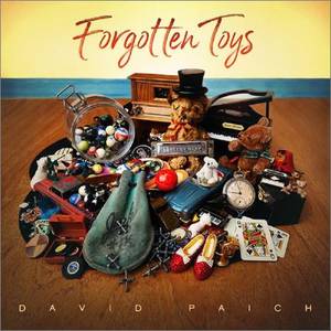 David Paich - Forgotten Toys (2022)