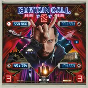 Eminem - Curtain Call 2 (2CD) (2022)